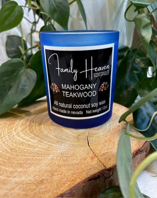 Mahogany Teakwood