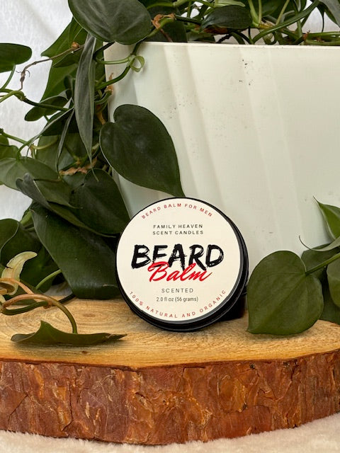 Beard Balm