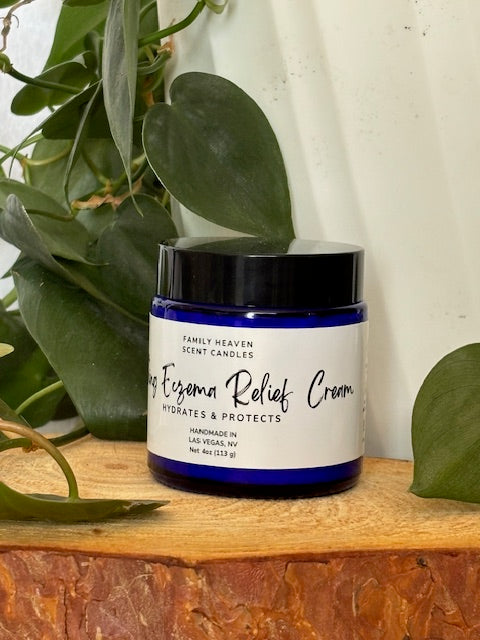 Soothing Eczema Relief Cream