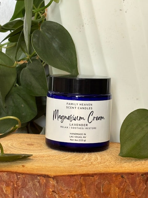 Magnesium Cream